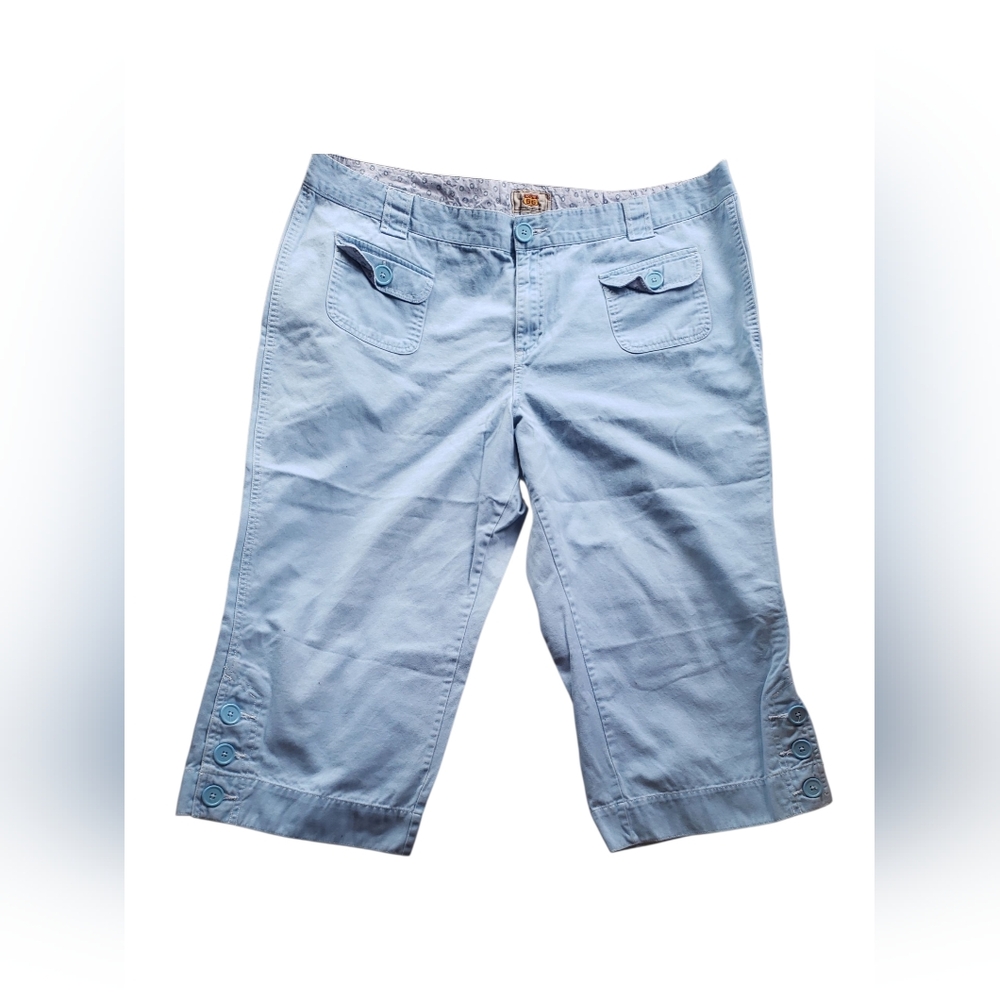 Route 66 Light Blue Pants